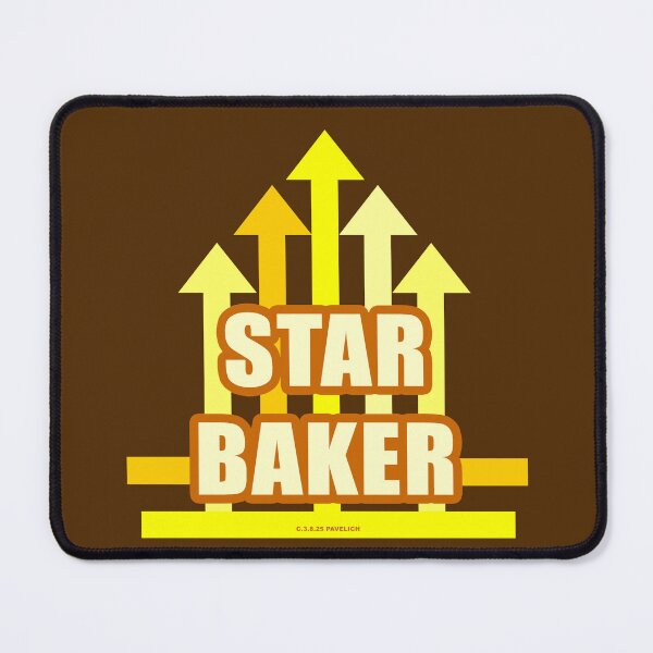 Item preview, Star Baker 4 designed and sold by Normbot2000.
