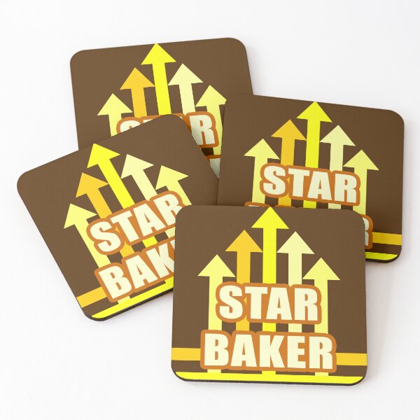 Item preview, Star Baker 4 designed and sold by Normbot2000.
