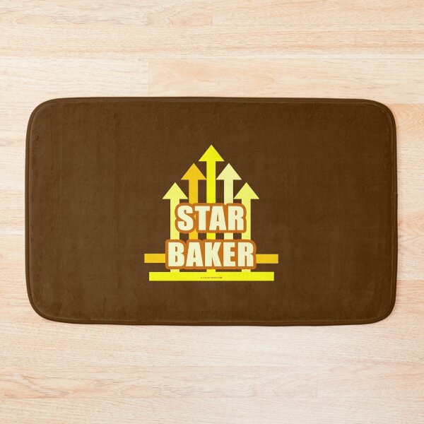 Item preview, Star Baker 4 designed and sold by Normbot2000.