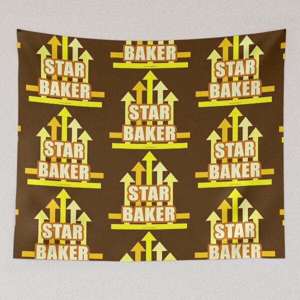 Item preview, Star Baker 4 designed and sold by Normbot2000.