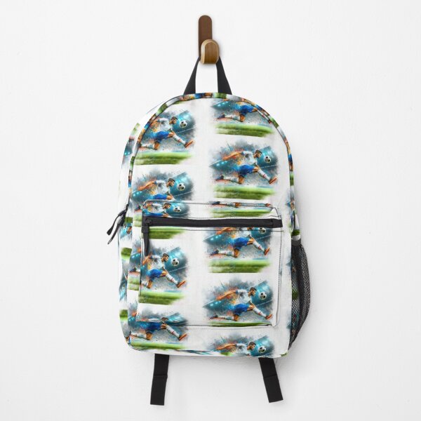 Item preview, Dynamic footballer in motion designed and sold by paulrommer.