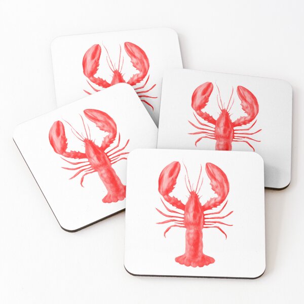 Item preview, Red lobster designed and sold by REDART69.