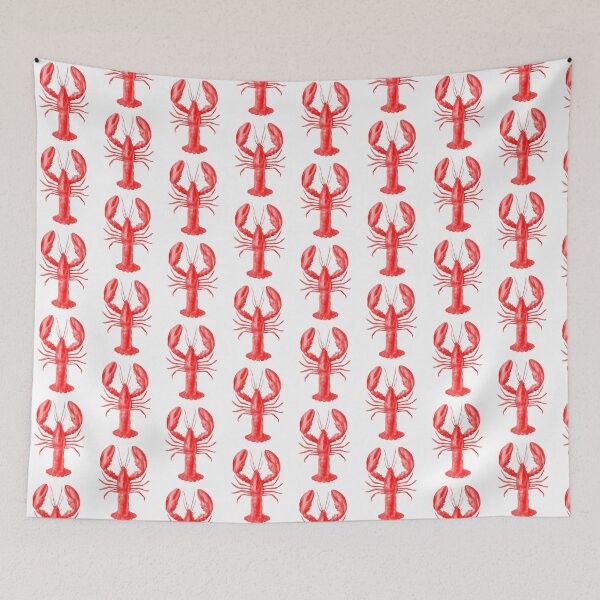 Item preview, Red lobster designed and sold by REDART69.