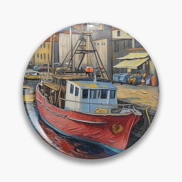 Item preview, At the dock designed and sold by sid1802.