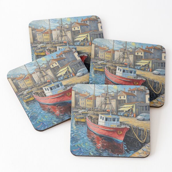 Item preview, At the dock designed and sold by sid1802.
