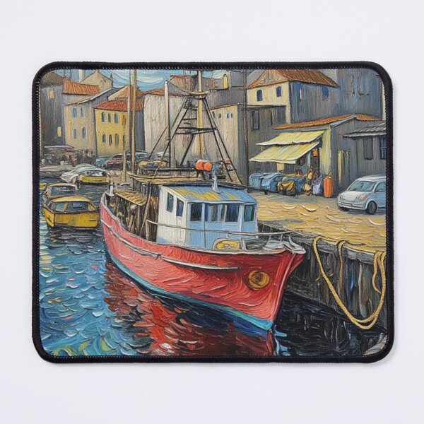 Item preview, At the dock designed and sold by sid1802.