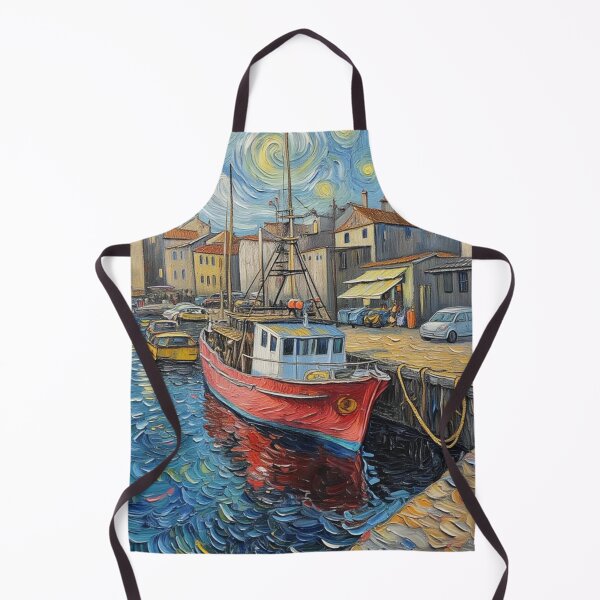 Item preview, At the dock designed and sold by sid1802.