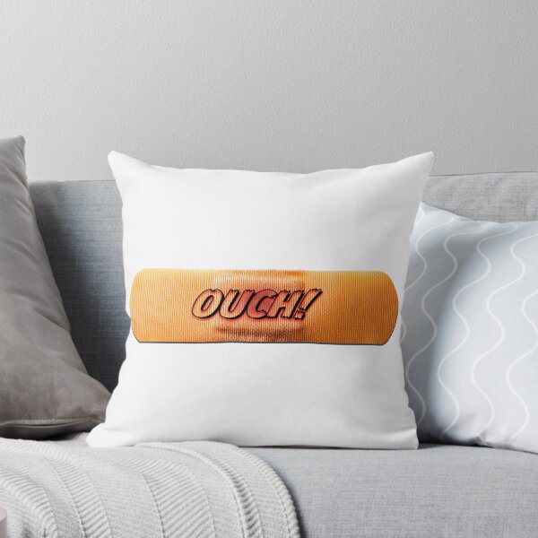 Item preview, BAND AID OUCH! designed and sold by BIGPIX91011.