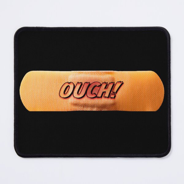 Item preview, BAND AID OUCH! designed and sold by BIGPIX91011.
