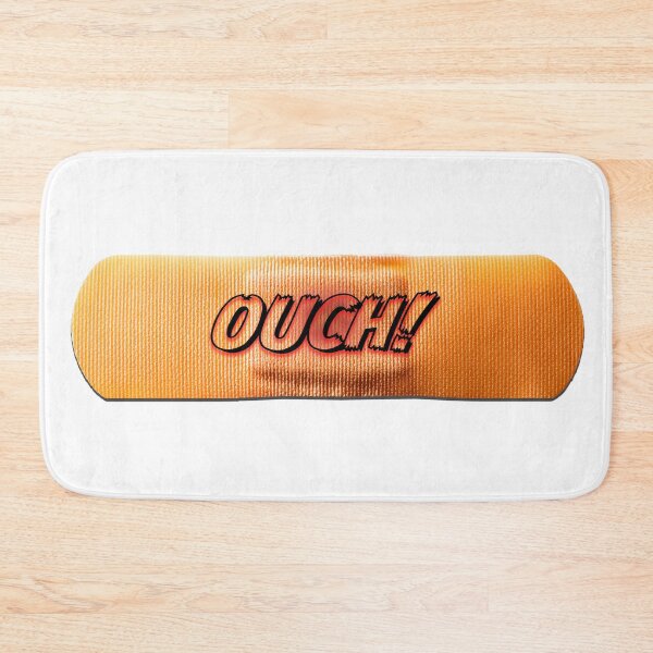 Item preview, BAND AID OUCH! designed and sold by BIGPIX91011.