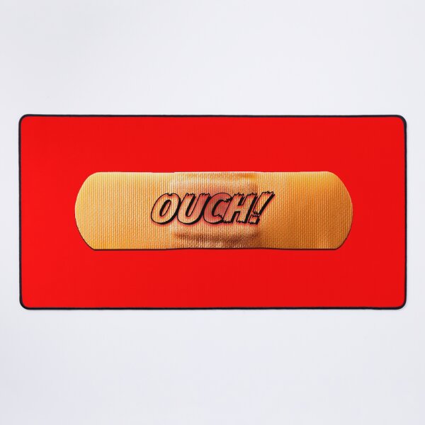 Item preview, BAND AID OUCH! designed and sold by BIGPIX91011.