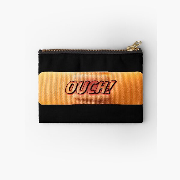 Item preview, BAND AID OUCH! designed and sold by BIGPIX91011.