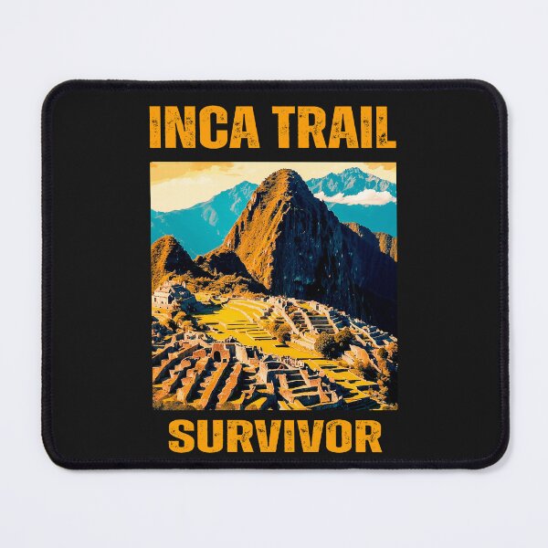 Item preview, Inca Trail Survivor Machu Picchu Peruvian Trip designed and sold by erozzz.