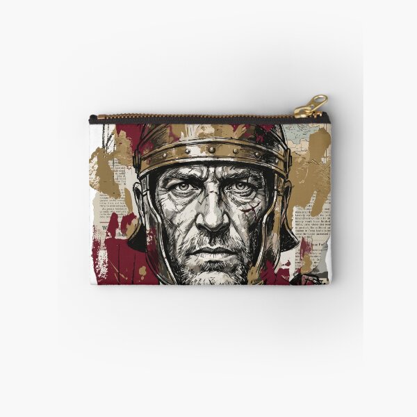Item preview, The Roman Centurion and the Imperial Chronicles designed and sold by Honu2025.
