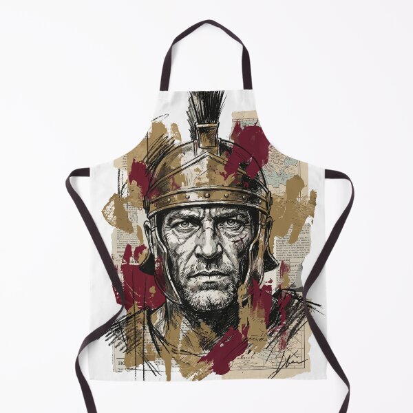 Item preview, The Roman Centurion and the Imperial Chronicles designed and sold by Honu2025.