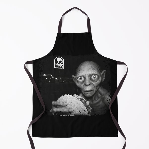 Item preview, Gollum Taco Funny Hobbit designed and sold by keytee.