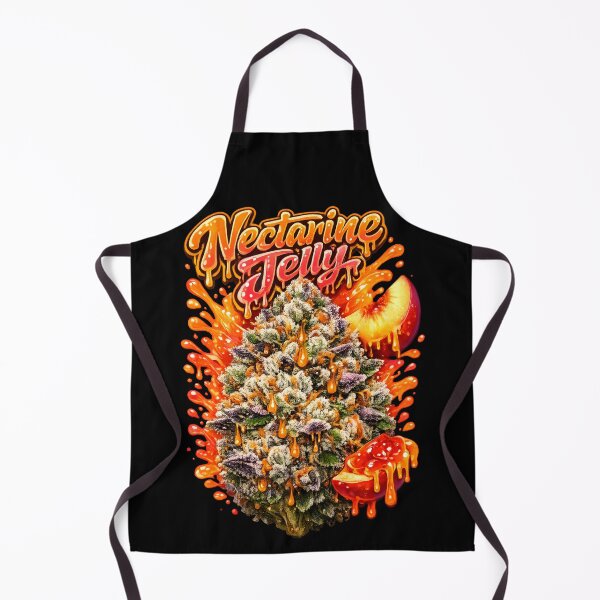 Item preview, Nectarine Jelly Graffiti Print | Sweet Nectarine Jelly Hybrid designed and sold by WAUZ.