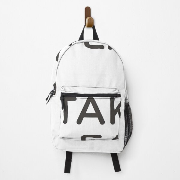 Item preview, Take It Easy – Minimalistisches Chill & Relax Statement Design designed and sold by JA World - Art & Design.
