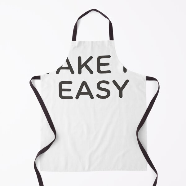 Item preview, Take It Easy – Minimalistisches Chill & Relax Statement Design designed and sold by JA World - Art & Design.