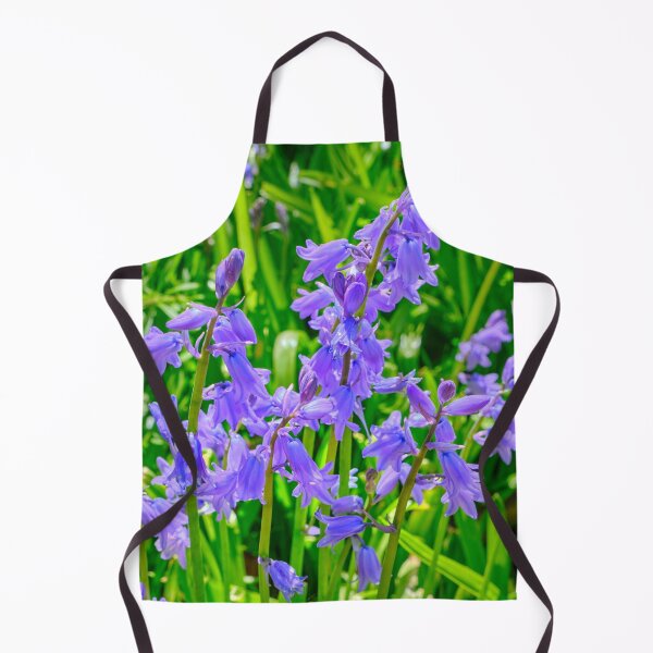 Item preview, Sunlit Bluebells in a Northumbrian Woodland designed and sold by Violaman.