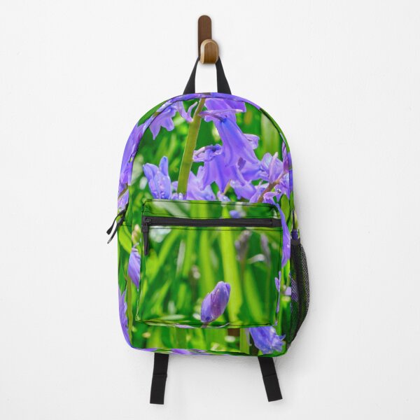 Item preview, Sunlit Bluebells in a Northumbrian Woodland designed and sold by Violaman.