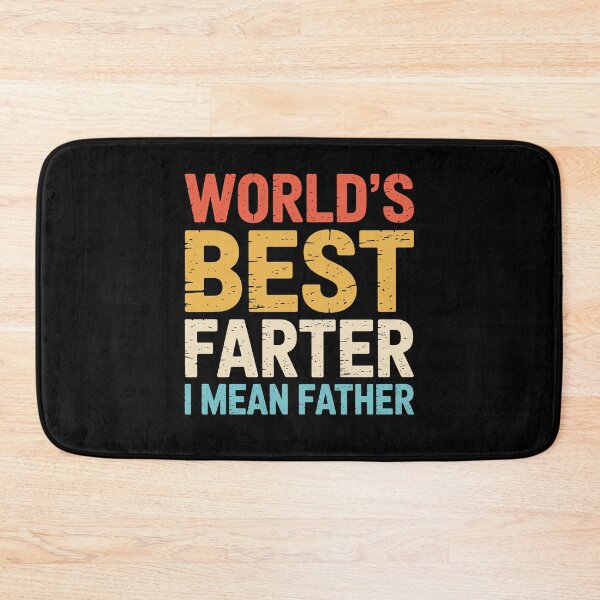 Item preview, World's Best Farter I Mean Father Vintage designed and sold by lonaarts8.