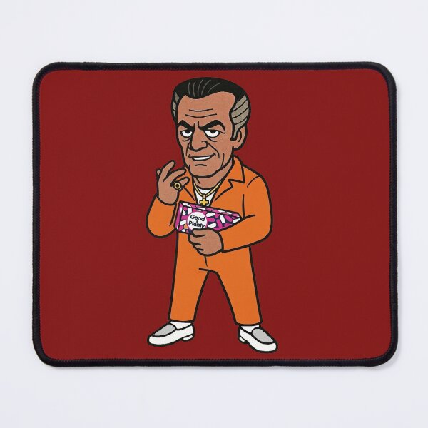 Item preview, The Sopranos Family Cuties // "Paulie" THE COMMISSARY CRAVING designed and sold by CleverCulture.