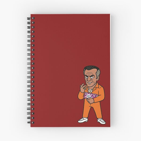 Item preview, The Sopranos Family Cuties // "Paulie" THE COMMISSARY CRAVING designed and sold by CleverCulture.