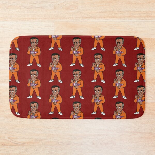 Item preview, The Sopranos Family Cuties // "Paulie" THE COMMISSARY CRAVING designed and sold by CleverCulture.