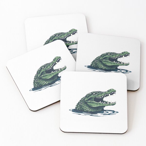 Item preview, Crocodile designed and sold by BigSmileWorks.