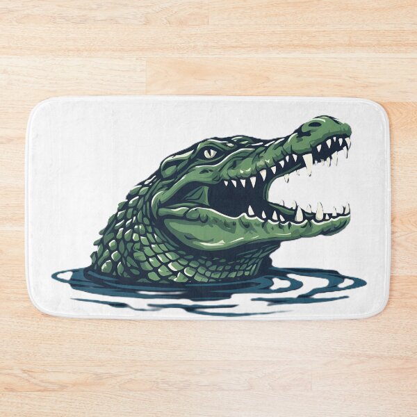 Item preview, Crocodile designed and sold by BigSmileWorks.