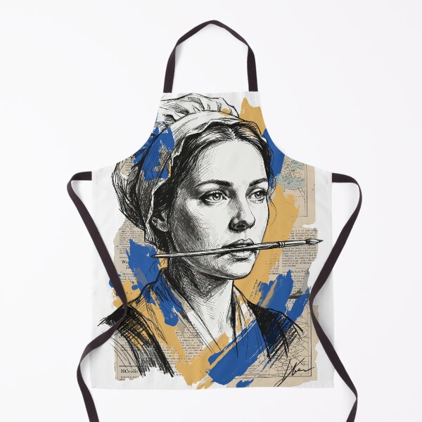 Item preview, The Young Painter of the Classical Enlightenment designed and sold by Honu2025.
