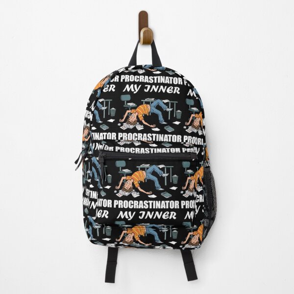 Item preview, My Inner Procrastinator designed and sold by LoganDzign.