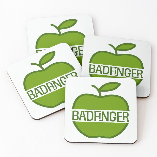Item preview, Badfinger Green Apple designed and sold by Normbot2000.