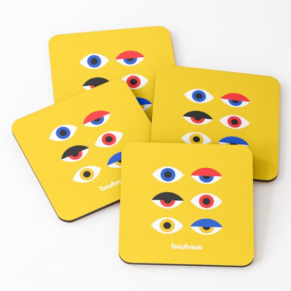 Item preview, Bauhaus - Spiel der Blicke T55C designed and sold by ArtPlus+.