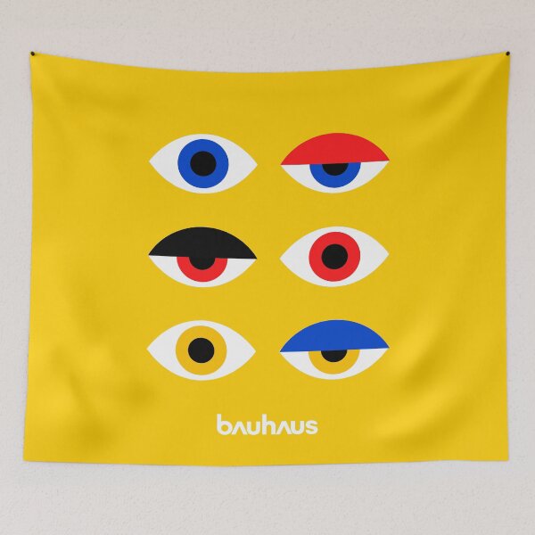 Item preview, Bauhaus - Spiel der Blicke T55C designed and sold by ArtPlus+.