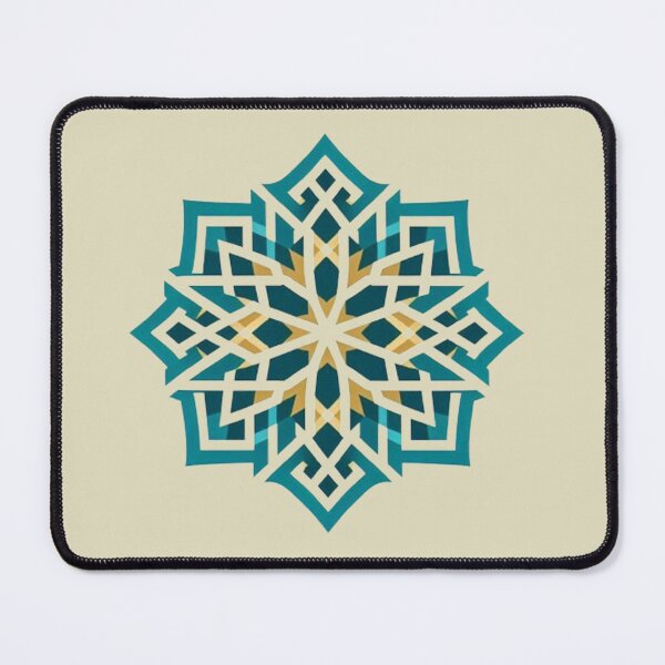 Item preview, Seljuk Star – Anatolian Geometry designed and sold by Dogandesighn.