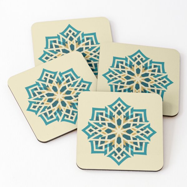 Item preview, Seljuk Star – Anatolian Geometry designed and sold by Dogandesighn.