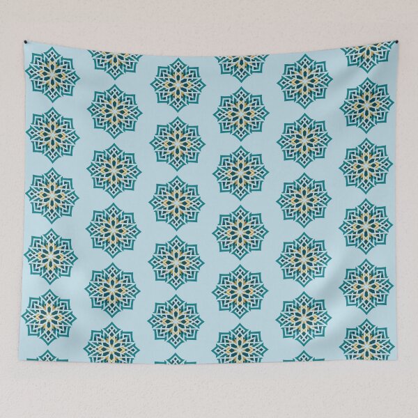 Item preview, Seljuk Star – Anatolian Geometry designed and sold by Dogandesighn.
