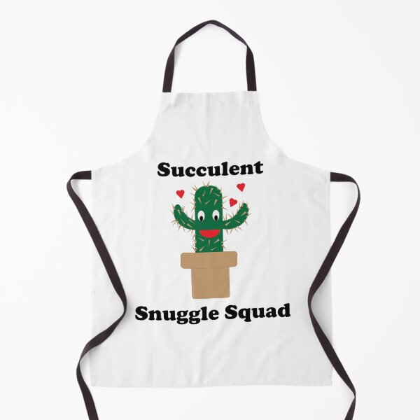 Item preview, Funny Succulent Snuggle Squad Cactus designed and sold by ValeriesGallery.