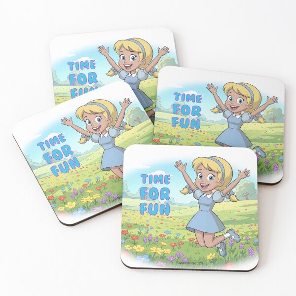 Item preview, Time For Fun designed and sold by CartoonGems.