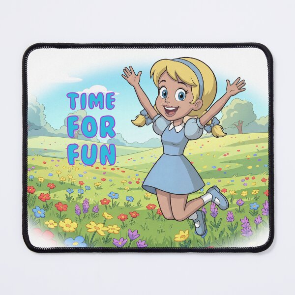 Item preview, Time For Fun designed and sold by CartoonGems.