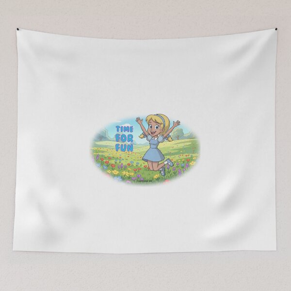 Item preview, Time For Fun designed and sold by CartoonGems.