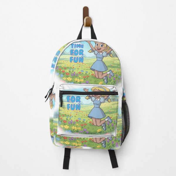 Item preview, Time For Fun designed and sold by CartoonGems.com.