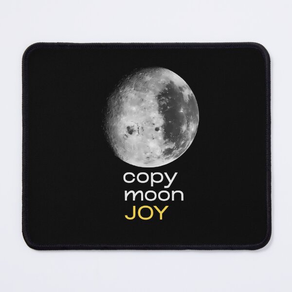 Item preview, Copy Moon Joy Artemis II 2026 designed and sold by delllsdesigns.