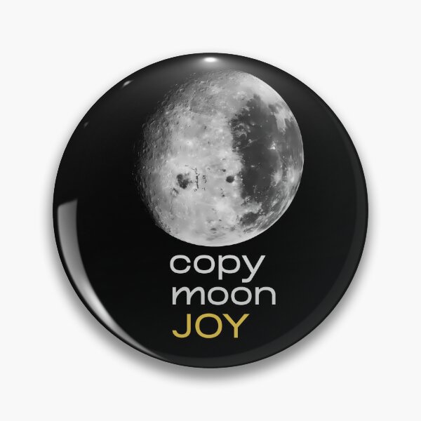 Item preview, Copy Moon Joy Artemis II 2026 designed and sold by delllsdesigns.