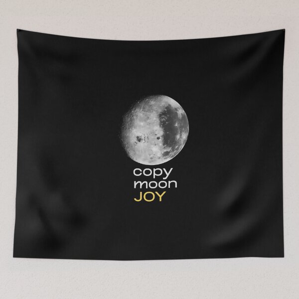Item preview, Copy Moon Joy Artemis II 2026 designed and sold by delllsdesigns.