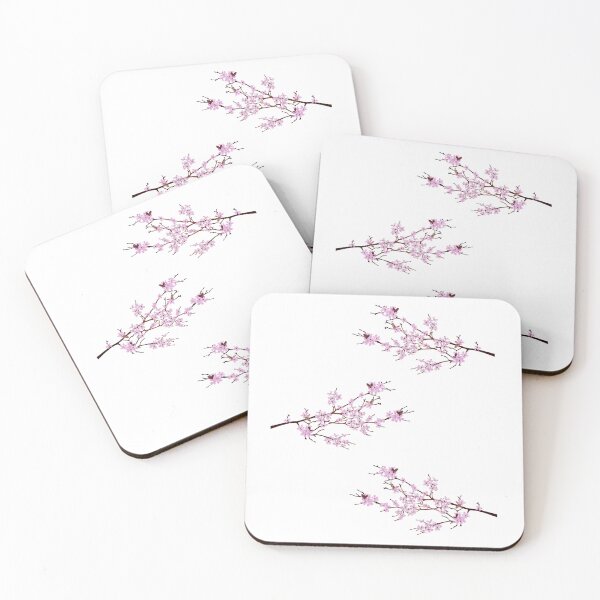 Item preview, Cherry blossoms designed and sold by DesignRelaxx.