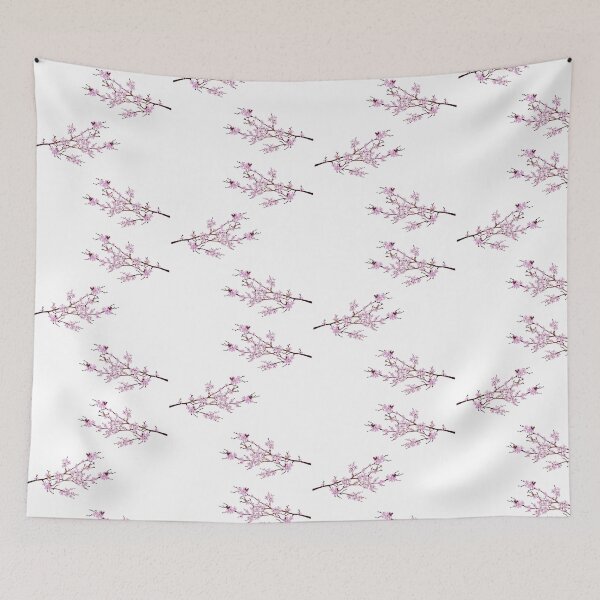 Item preview, Cherry blossoms designed and sold by DesignRelaxx.
