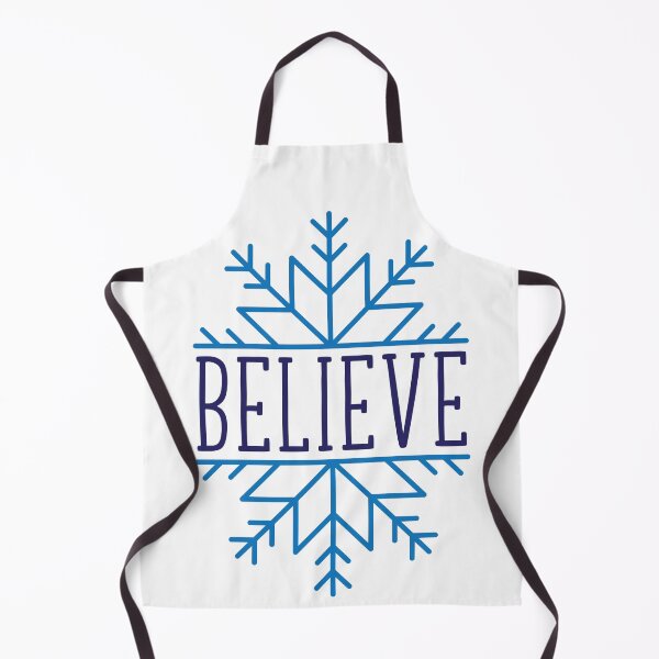 Item preview, Believe Snowflake designed and sold by Texas Southern Studio.
